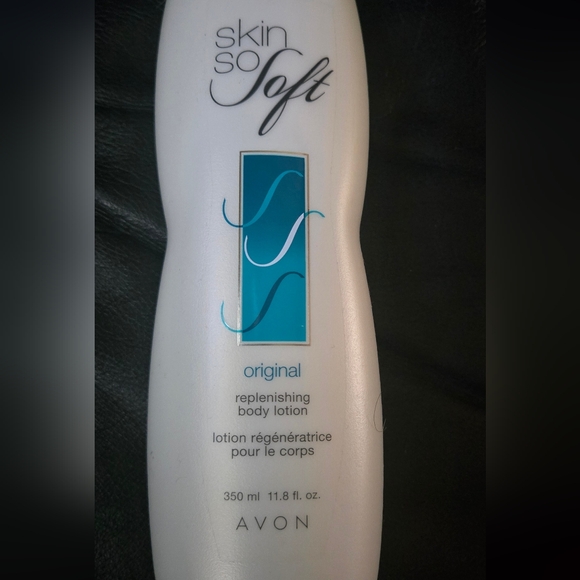 Avon Skin So Soft Body 4 Piece Collection Full Size 11.8floz - Picture 5 of 7